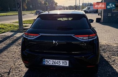 Внедорожник / Кроссовер DS 3 Crossback 2021 в Львове