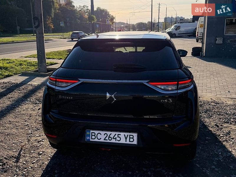 Внедорожник / Кроссовер DS 3 Crossback 2021 в Львове