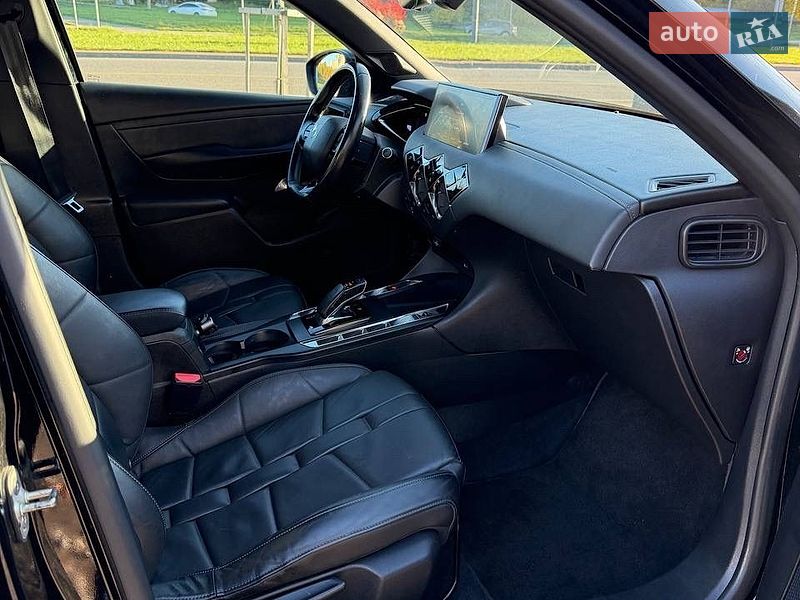 Внедорожник / Кроссовер DS 3 Crossback 2021 в Львове
