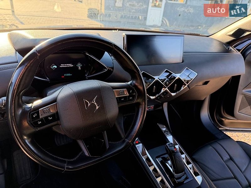 Внедорожник / Кроссовер DS 3 Crossback 2021 в Львове