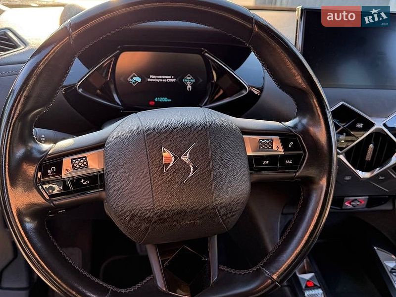 Внедорожник / Кроссовер DS 3 Crossback 2021 в Львове