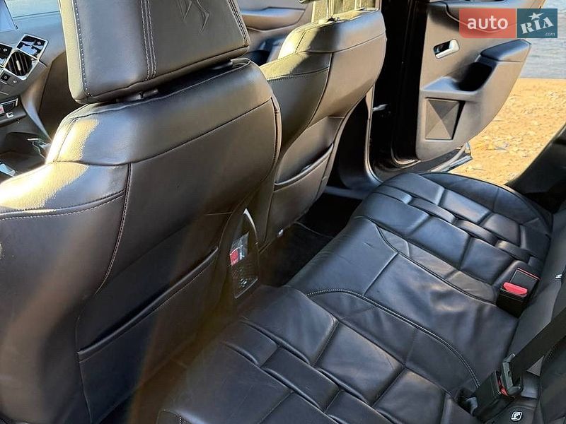 Внедорожник / Кроссовер DS 3 Crossback 2021 в Львове