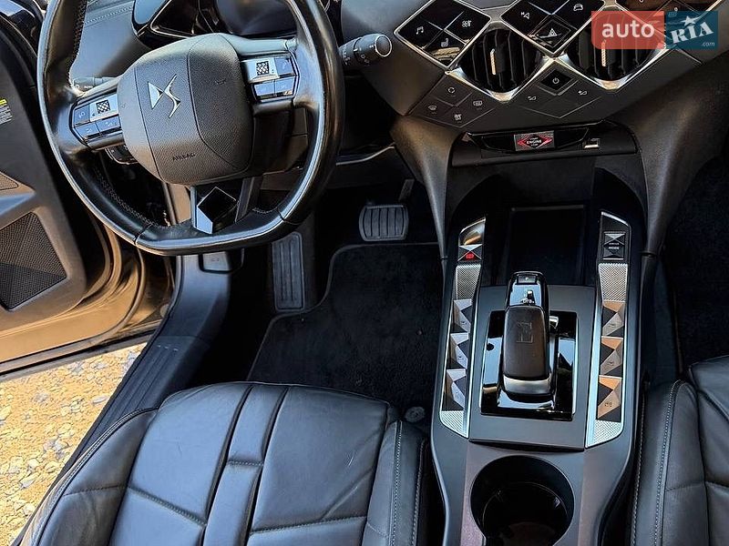 Внедорожник / Кроссовер DS 3 Crossback 2021 в Львове