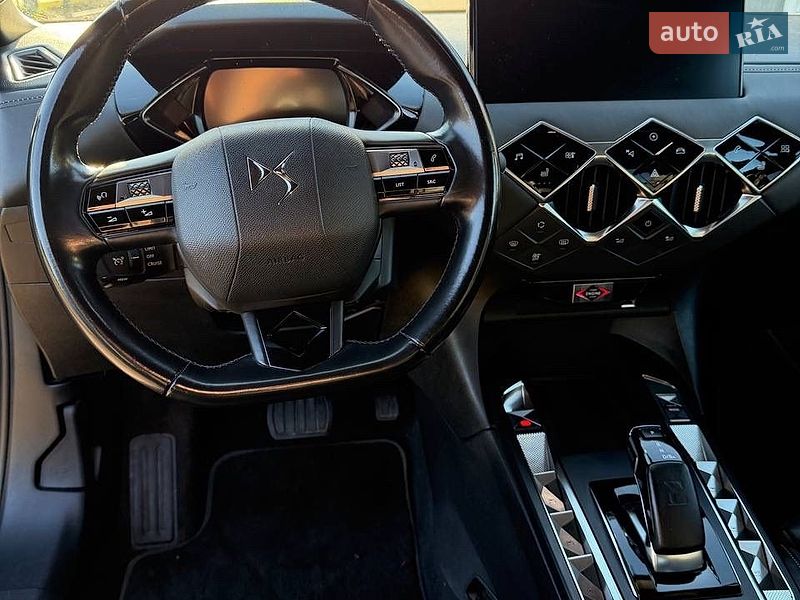 Внедорожник / Кроссовер DS 3 Crossback 2021 в Львове