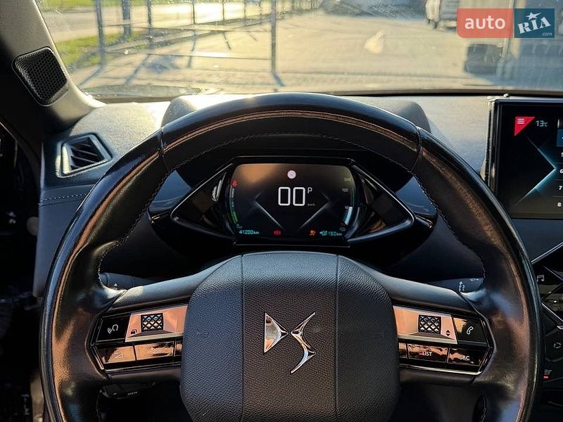 Внедорожник / Кроссовер DS 3 Crossback 2021 в Львове