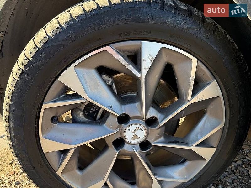 Внедорожник / Кроссовер DS 3 Crossback 2021 в Львове