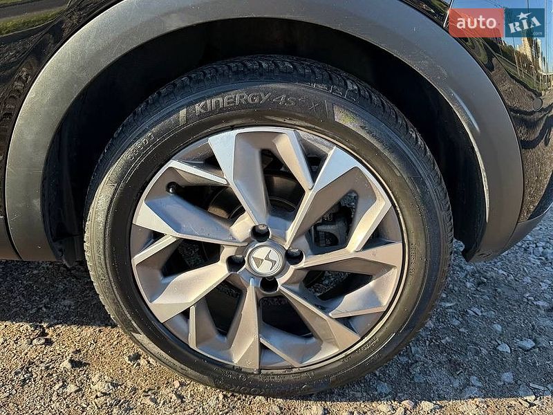 Внедорожник / Кроссовер DS 3 Crossback 2021 в Львове