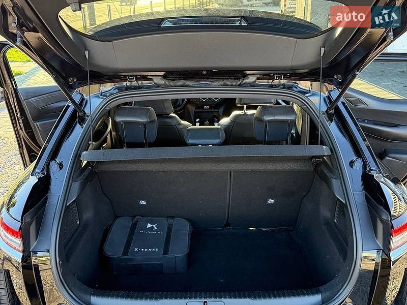 Внедорожник / Кроссовер DS 3 Crossback 2021 в Львове