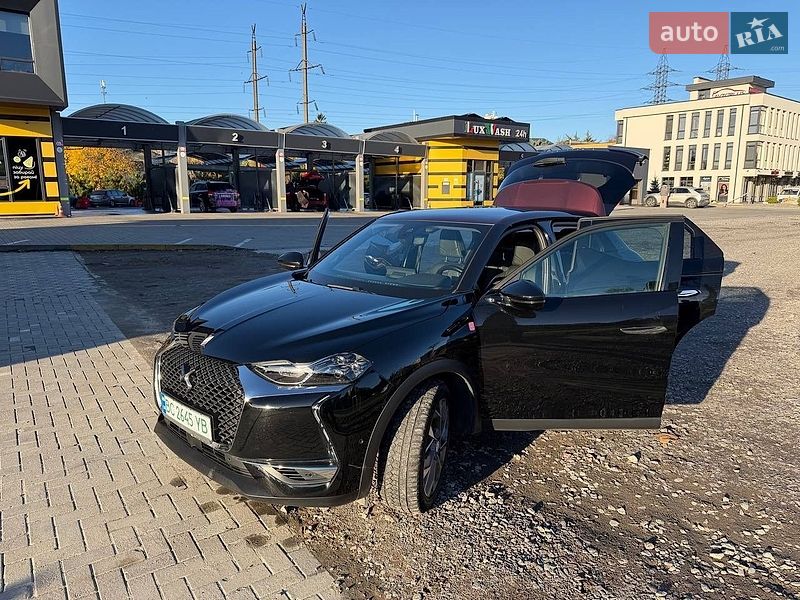 Внедорожник / Кроссовер DS 3 Crossback 2021 в Львове