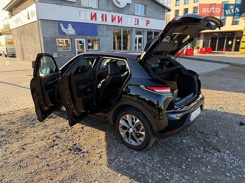 Внедорожник / Кроссовер DS 3 Crossback 2021 в Львове