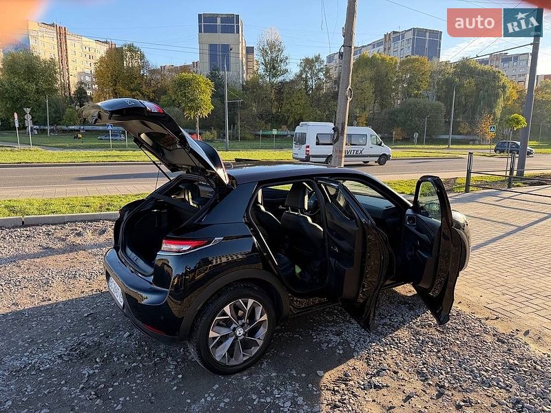 Внедорожник / Кроссовер DS 3 Crossback 2021 в Львове