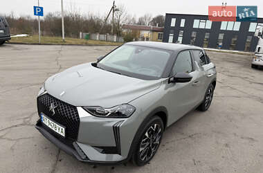 DS 3 e-Tense  2024