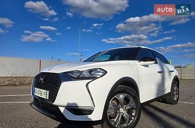 DS 3 e-Tense  2022