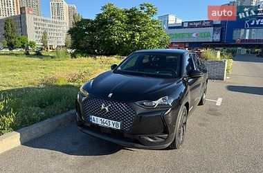 DS 3 e-Tense 2020
