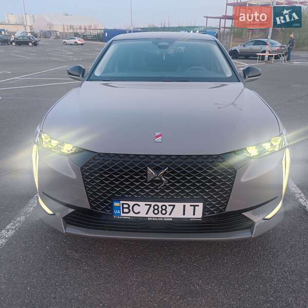 Легковые DS 4