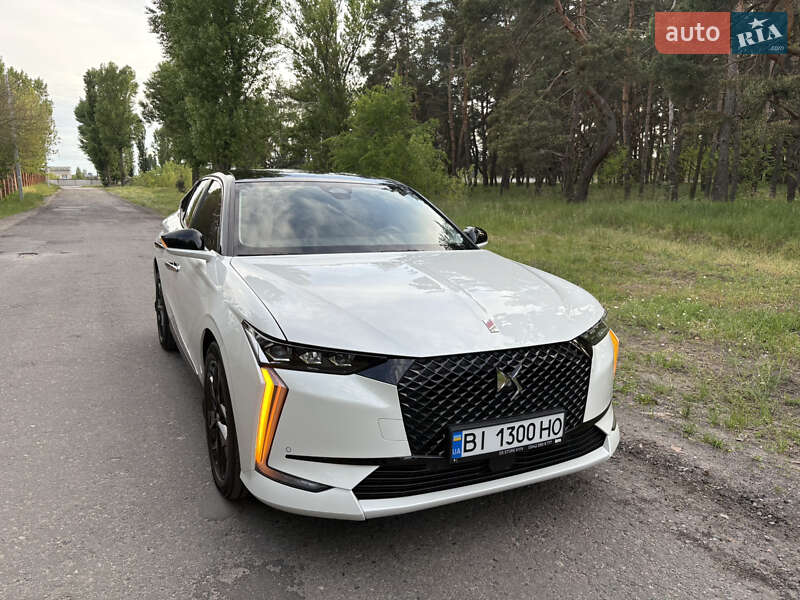Легковые DS 4