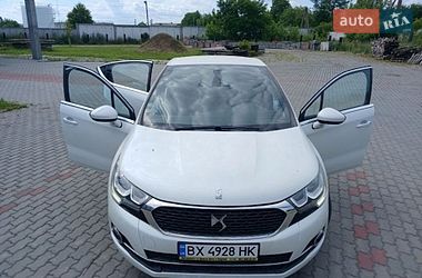 DS 4  2016