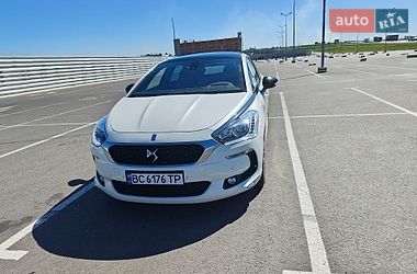 Хэтчбек DS 5 2016 в Львове