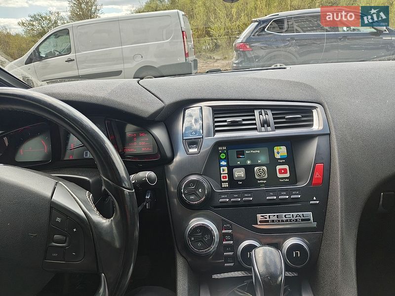 Хэтчбек DS 5 2016 в Львове