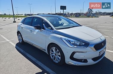 Хэтчбек DS 5 2016 в Львове