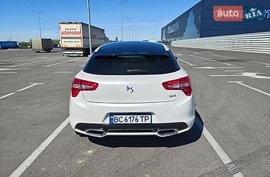 Хэтчбек DS 5 2016 в Львове