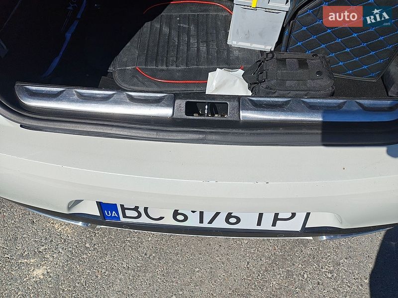 Хэтчбек DS 5 2016 в Львове