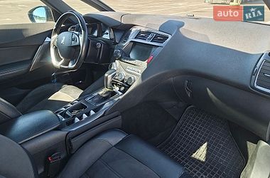 Хэтчбек DS 5 2016 в Львове