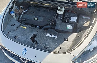 Хэтчбек DS 5 2016 в Львове