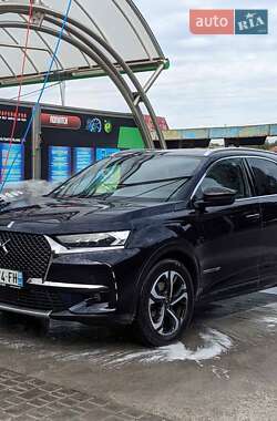 DS 7 Crossback  2018