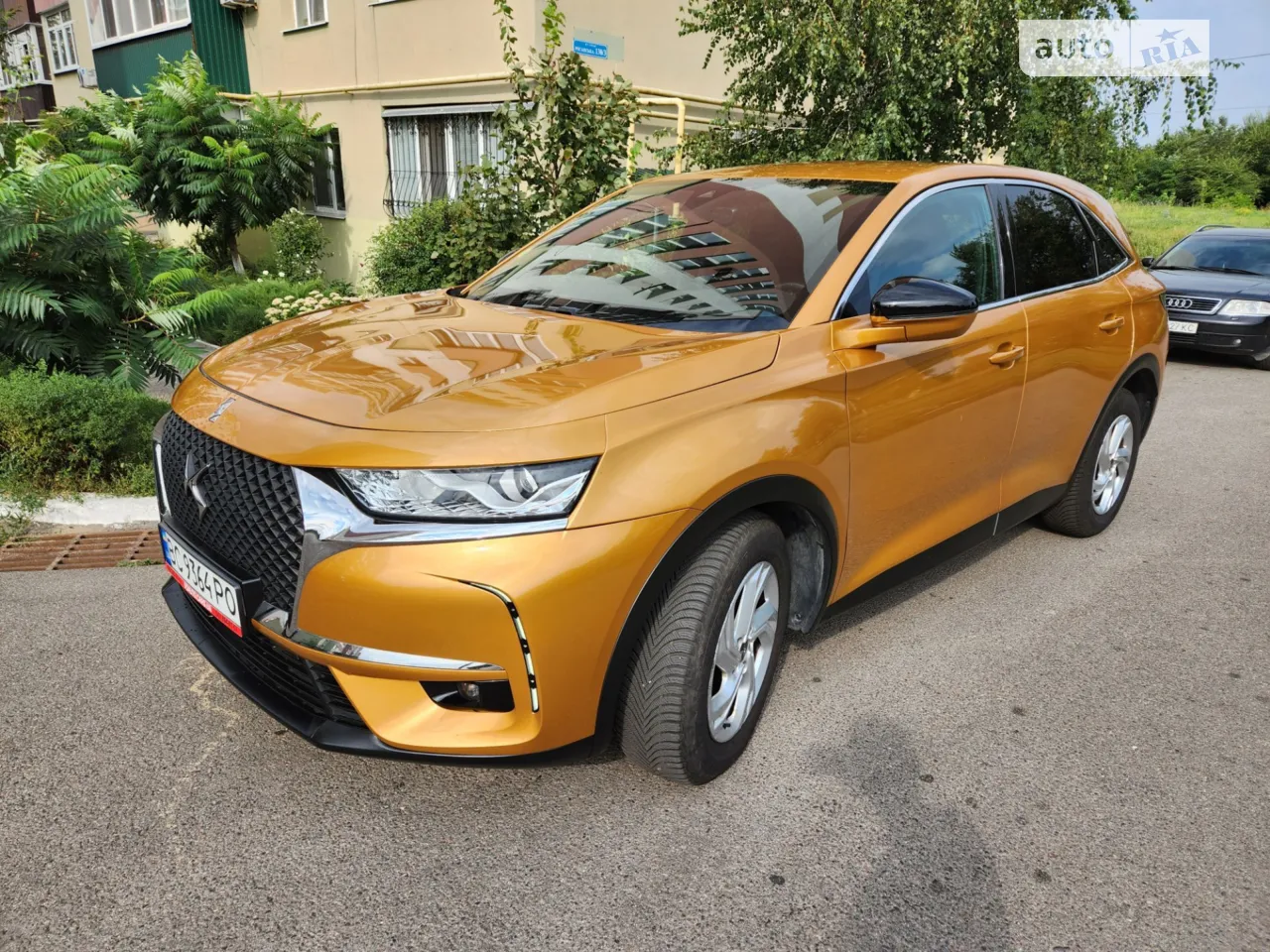 2018 DS 7 Crossback - мініатюра 2