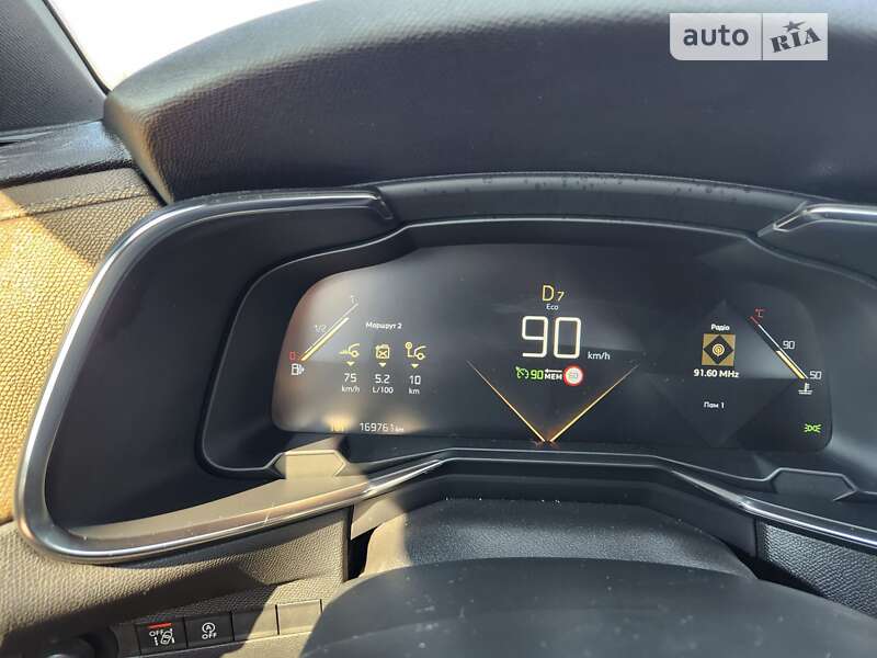 Позашляховик / Кросовер DS 7 Crossback 2018 в Харкові
