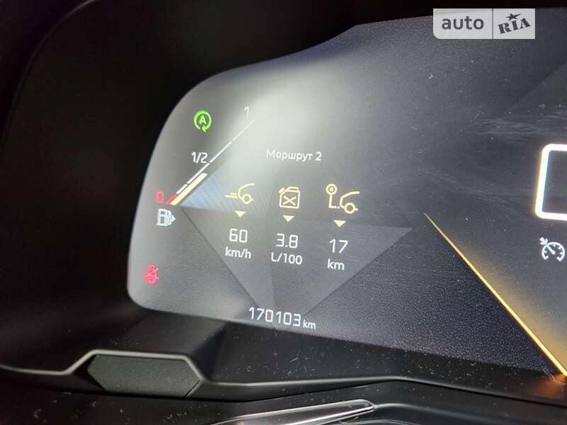 Позашляховик / Кросовер DS 7 Crossback 2018 в Харкові