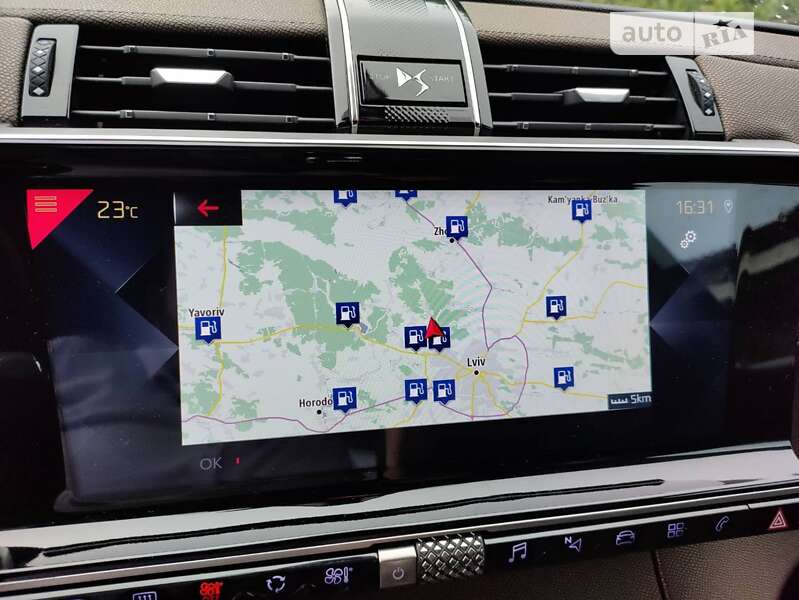Позашляховик / Кросовер DS 7 Crossback 2018 в Харкові