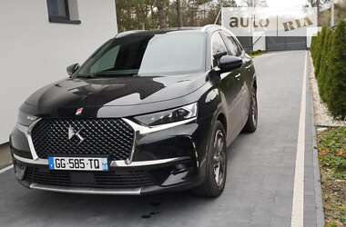 DS 7 Crossback  2022