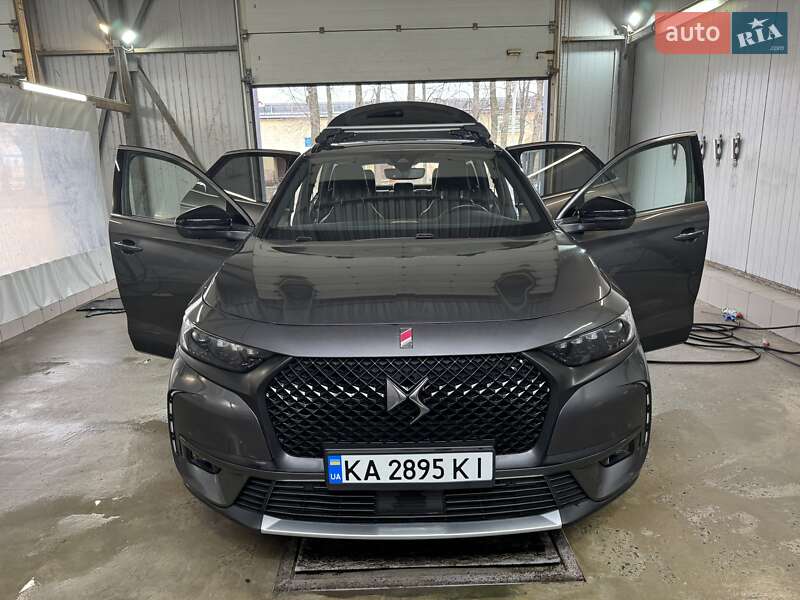 Внедорожник / Кроссовер DS 7 Crossback 2020 в Полтаве