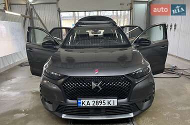 DS 7 Crossback 2020