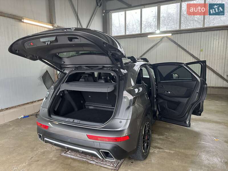 Внедорожник / Кроссовер DS 7 Crossback 2020 в Полтаве