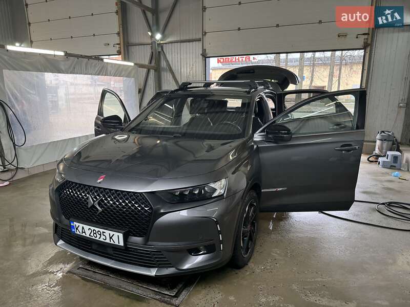 Внедорожник / Кроссовер DS 7 Crossback 2020 в Полтаве