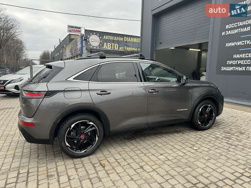 Внедорожник / Кроссовер DS 7 Crossback 2020 в Полтаве