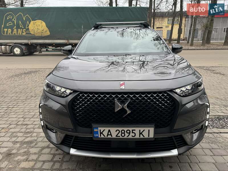 Внедорожник / Кроссовер DS 7 Crossback 2020 в Полтаве