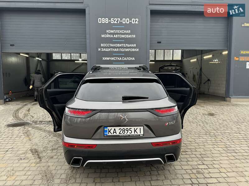 Внедорожник / Кроссовер DS 7 Crossback 2020 в Полтаве