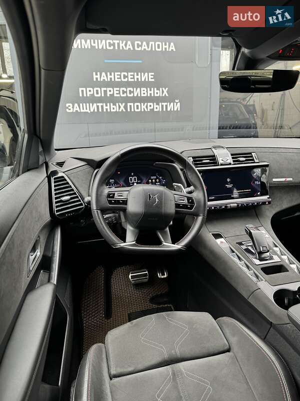 Внедорожник / Кроссовер DS 7 Crossback 2020 в Полтаве