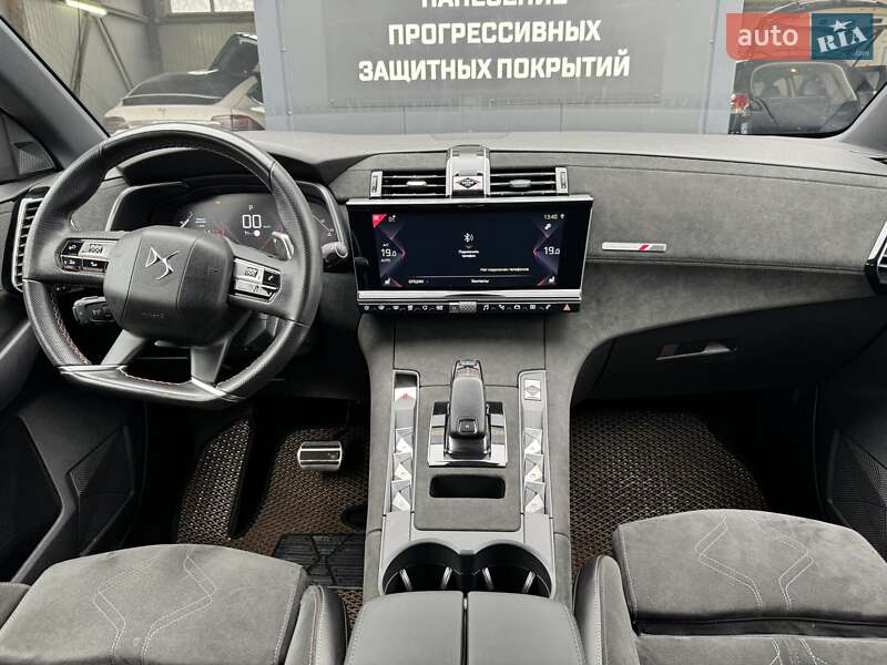 Внедорожник / Кроссовер DS 7 Crossback 2020 в Полтаве