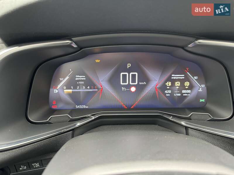 Внедорожник / Кроссовер DS 7 Crossback 2020 в Полтаве
