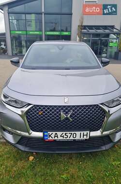 DS 7 Crossback  2019