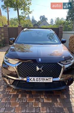 DS 7 Crossback  2019