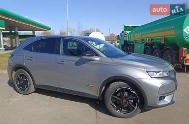DS 7 Crossback  2019