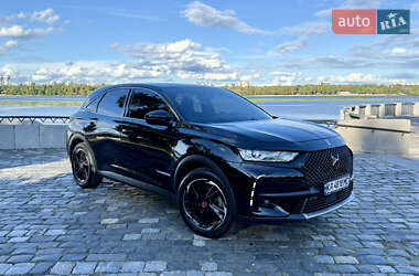 DS 7 Crossback  2020