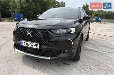 DS 7 Crossback  2020