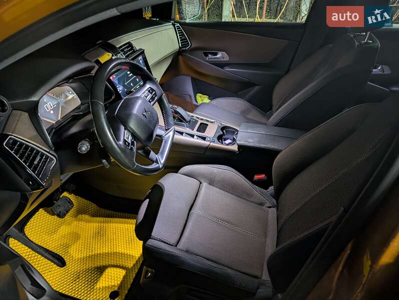 Позашляховик / Кросовер DS 7 Crossback 2018 в Харкові